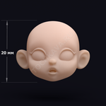 Силиконовый молд №141