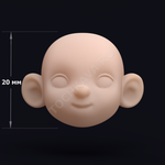 Силиконовый молд №142