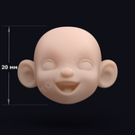 Силиконовый молд №143