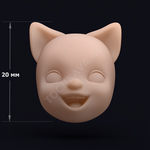 Силиконовый молд №151