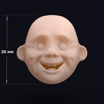 Силиконовый молд №160