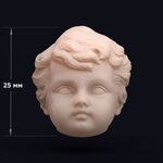 Силиконовый молд №196