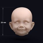 Силиконовый молд №199