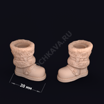 Силиконовый молд №206 Силиконовый молд №206