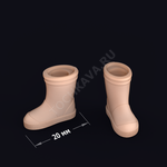 Силиконовый молд №207 Силиконовый молд №207